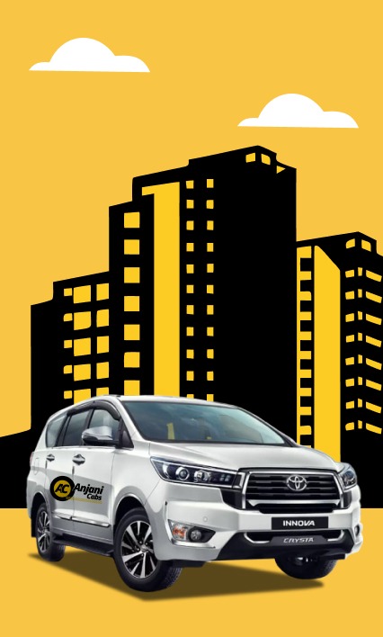 Anjani Cabs