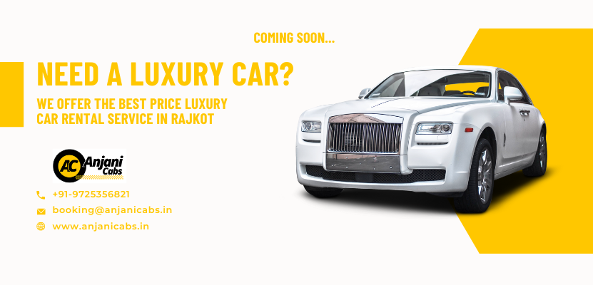 Luxury Car Rentals Rajkot