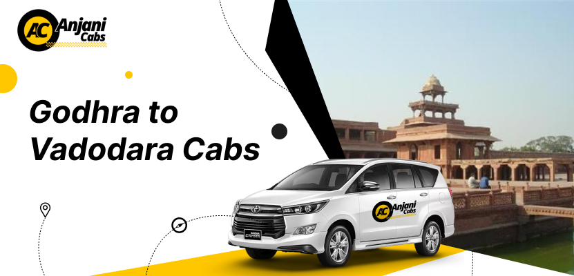 godhra to vadodara cab