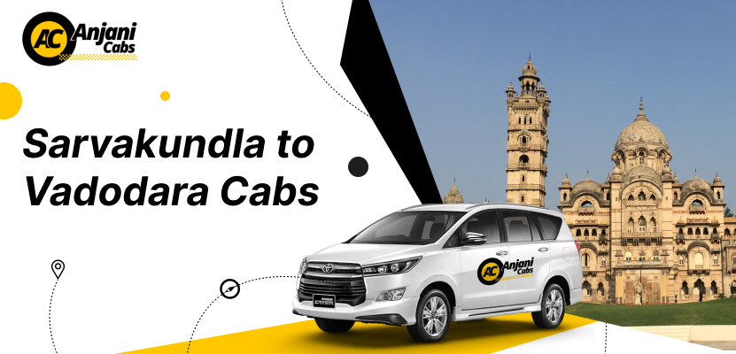 savarkundla to vadodara cabs 