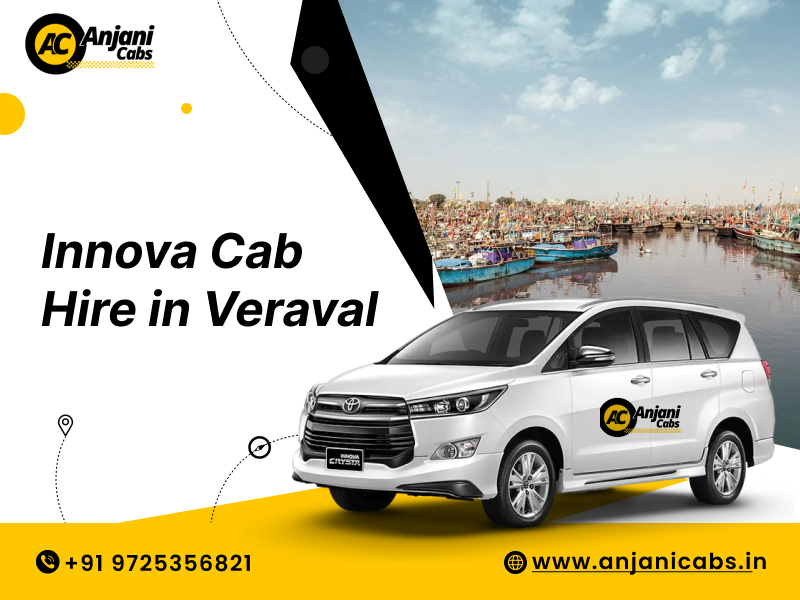 innova cab hire veraval