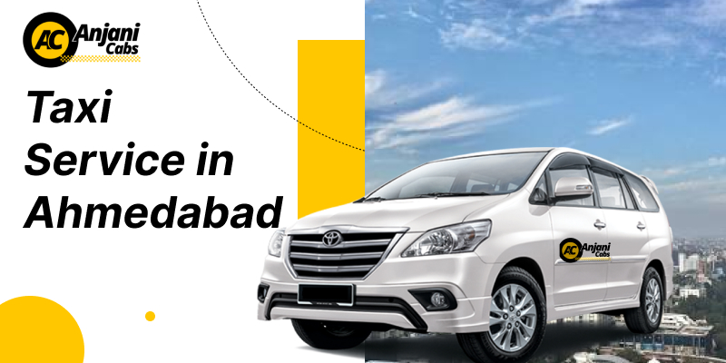 Taxi Service in Ahmedabad