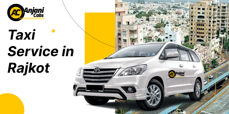 Taxi Service Rajkot