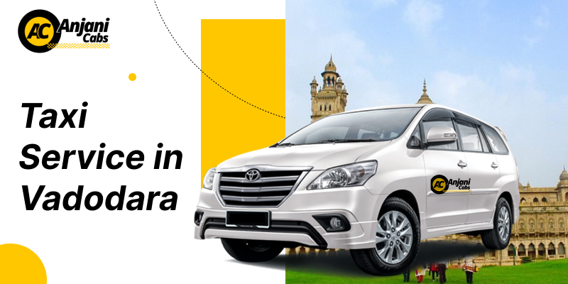 Taxi Service in vadodara