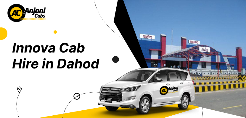 innova cab hire dahod