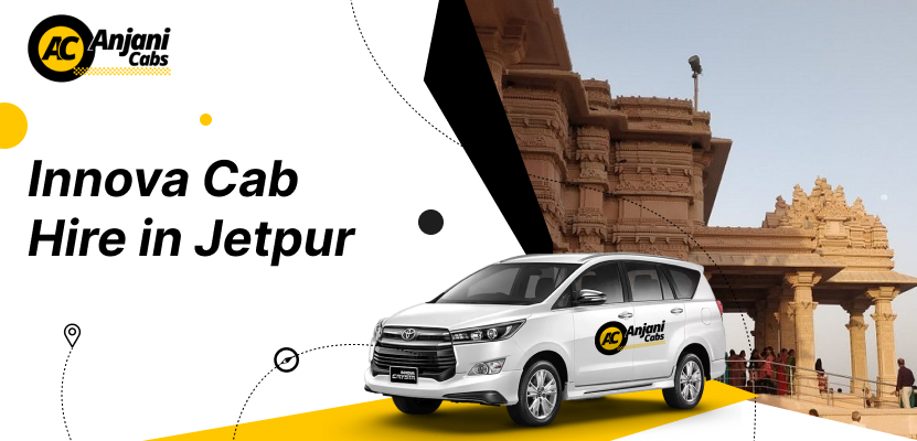 innova cab hire jetpur