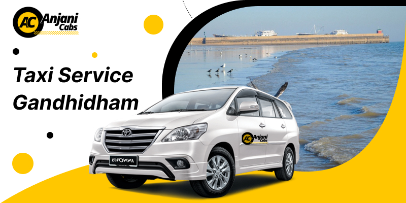 Taxi Service Gandhidham