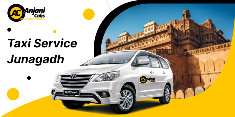 Taxi Service Junagadh