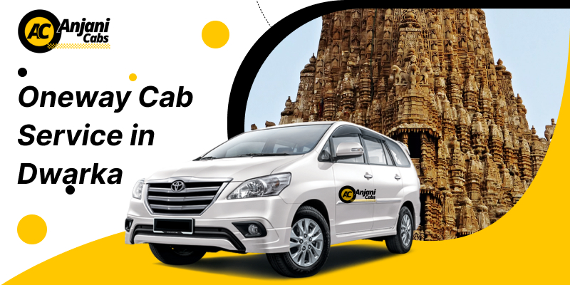 one way cab service dwarka