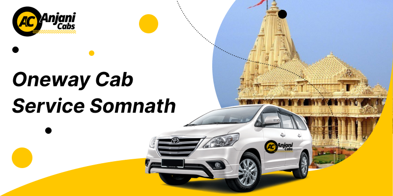 oneway cab service somnath