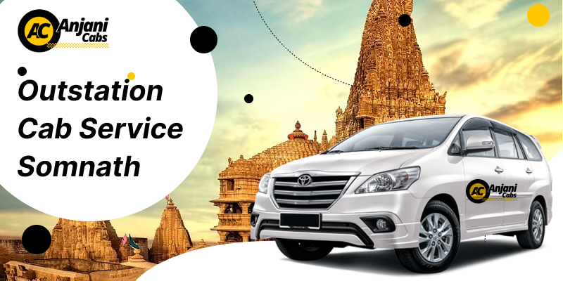 Outstation cab service in Somnath