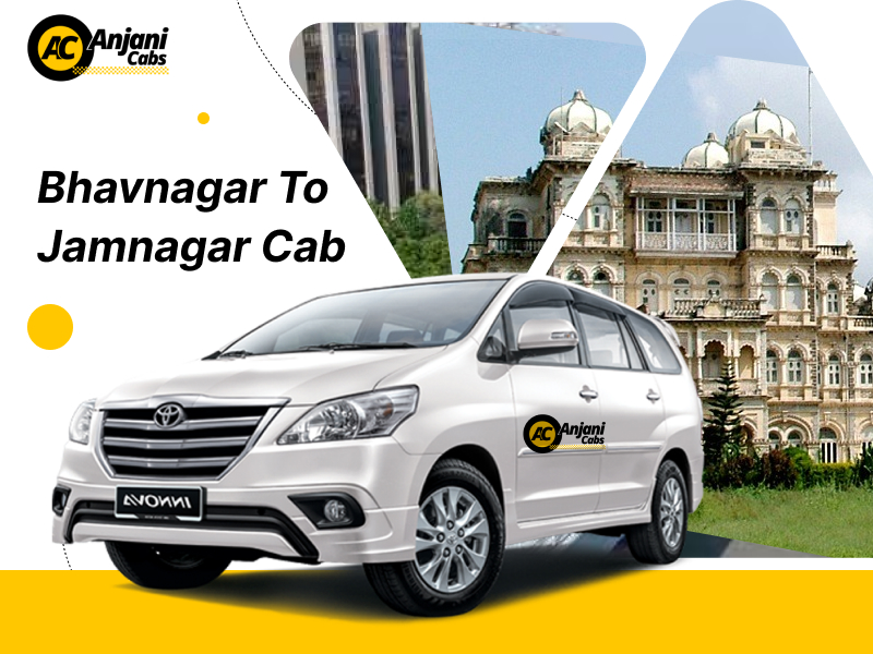 Bhavnagar to Jamnagar cab