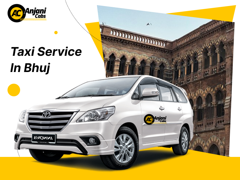 taxi service bhuj