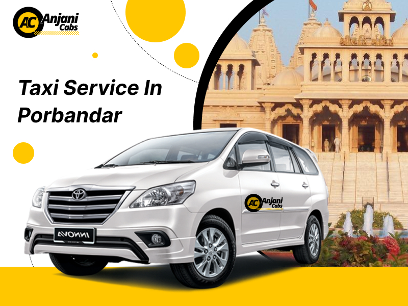 taxi service Porbandar