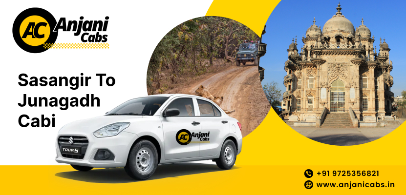 Junagadh to somnath cab
