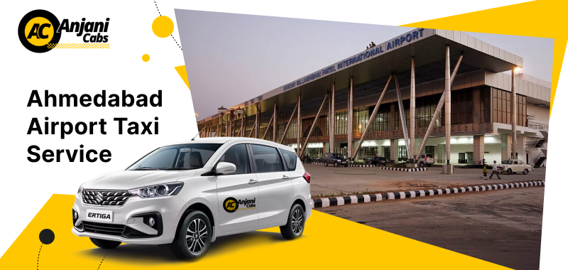 Ahmedabad Airport Taxi