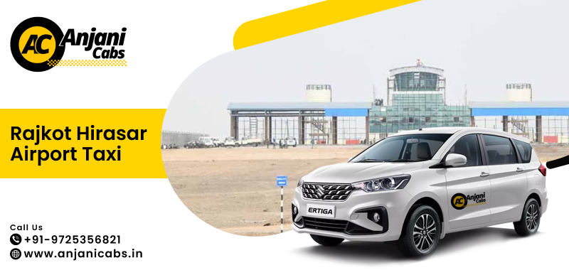 Rajkot Hirasar Airport Taxi