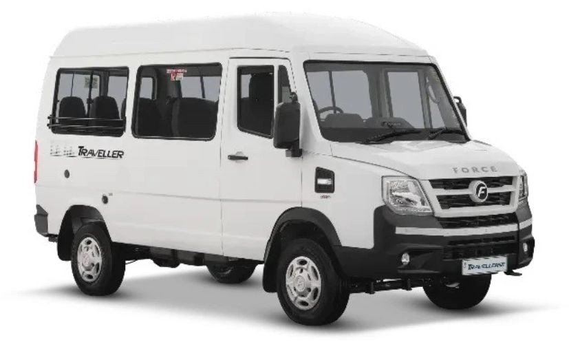 12 tempo traveller on rent
