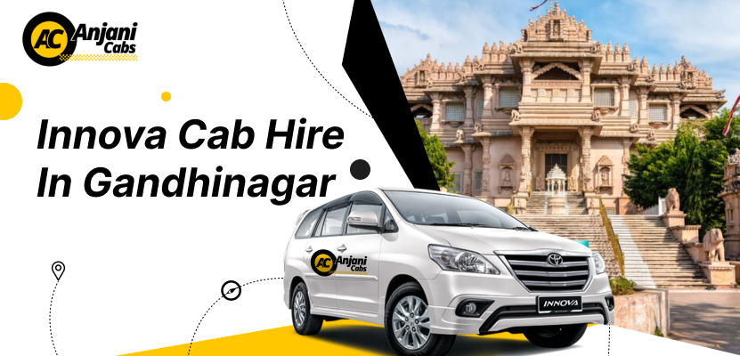 Innova On Rent In Gandhinagar