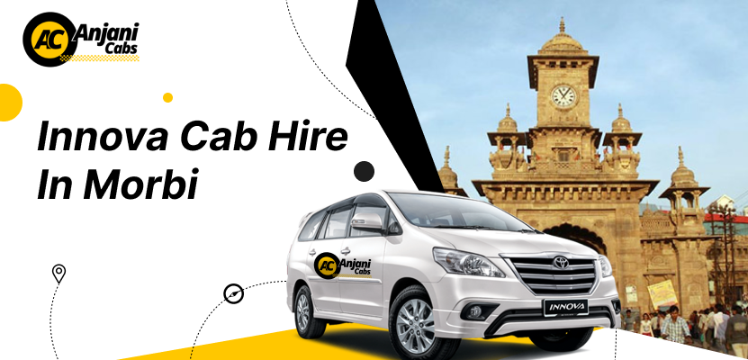 Innova On Rent In Morbi