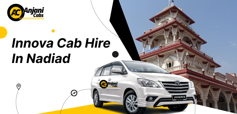 Innova On Rent In Nadiad
