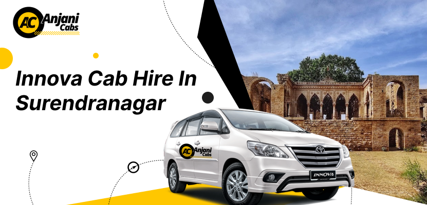 Innova On Rent In Surendranagar