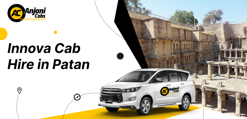 Innova On Rent In Patan