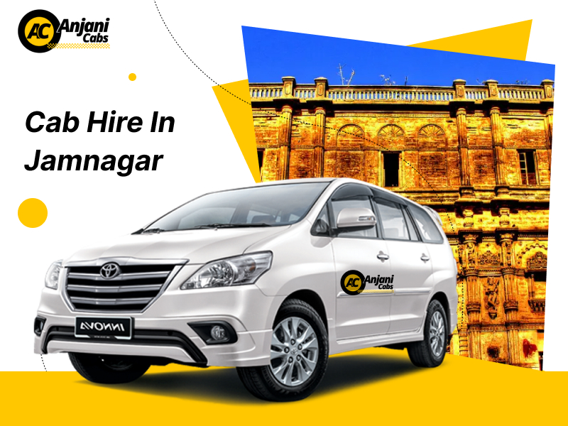 Innova On Rent In Jamnagar