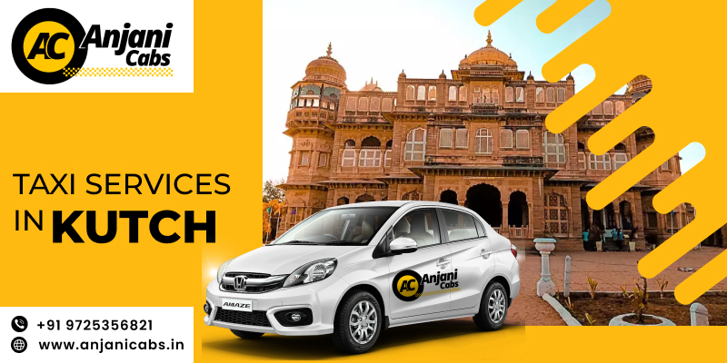 Anjani Cabs
