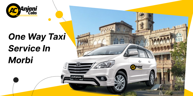 Anjani Cabs