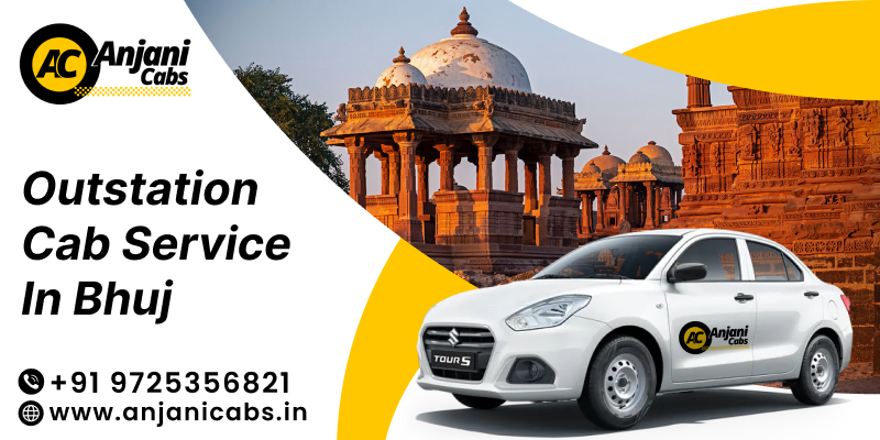Anjani Cabs