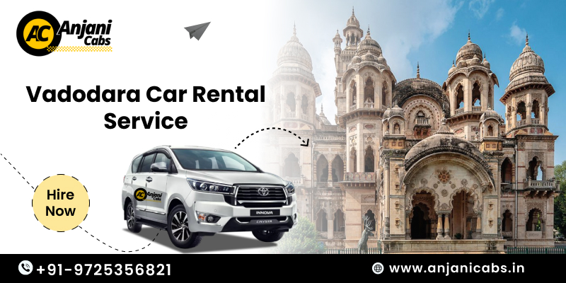 Vadodara Car Rental Service