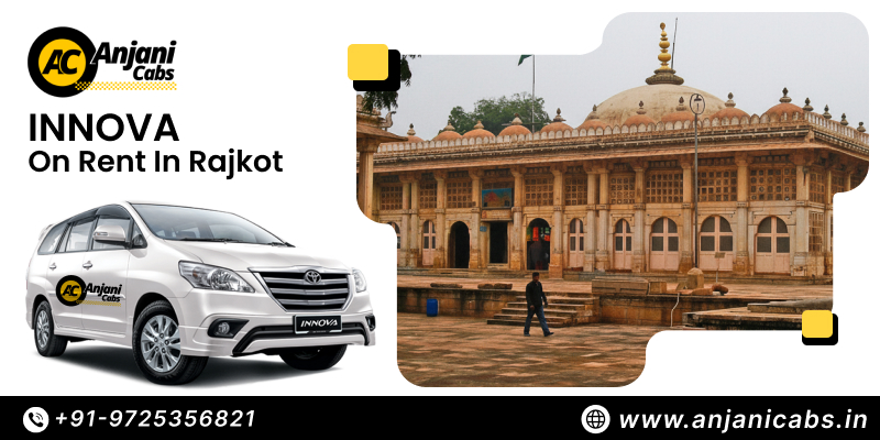Innova On Rent In Rajkot