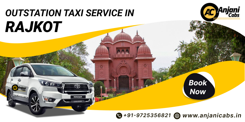 Anjani Cabs