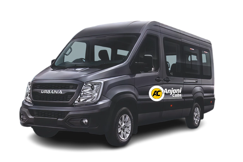 Anjani Cabs