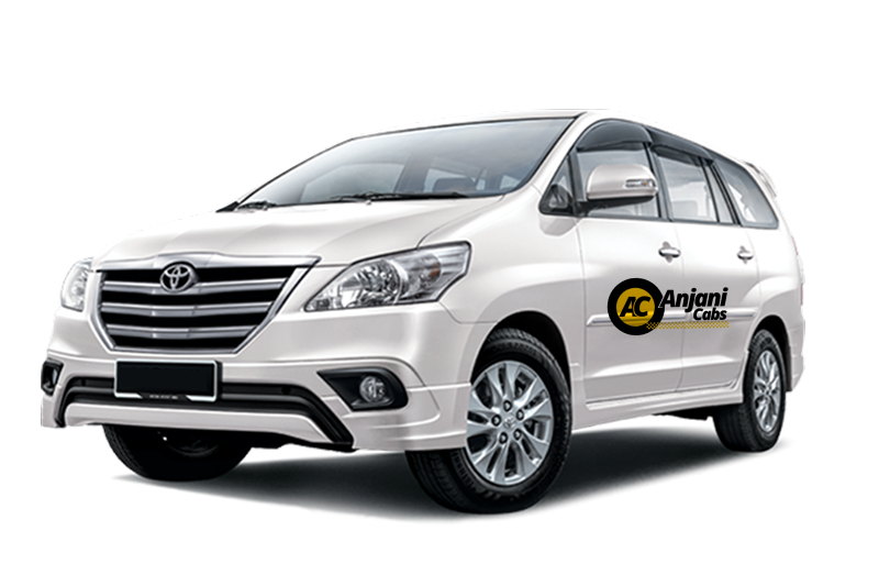 Toyota Innova Crysta