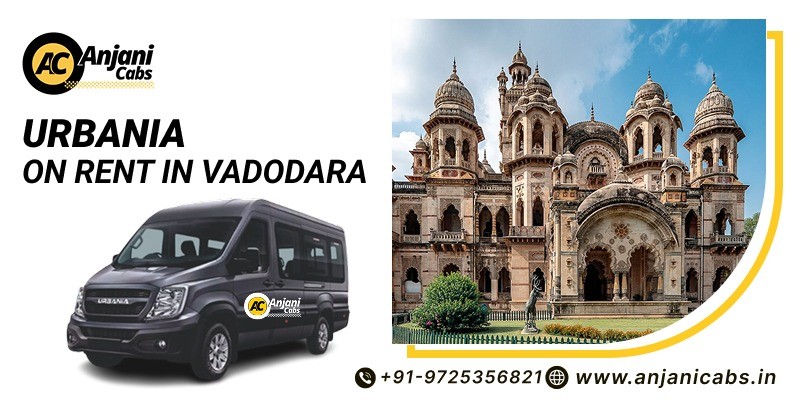 Urbania on rent in Vadodara