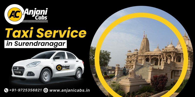 Anjani Cabs