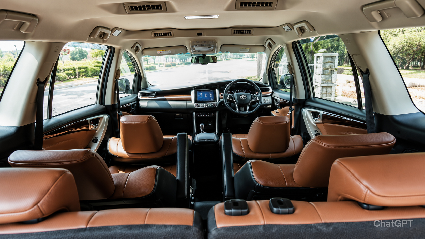 Innova On Rent In Jamnagar