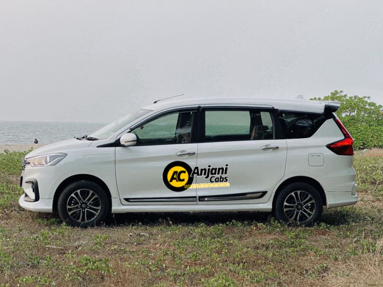 Ertiga On Rent In Rajkot