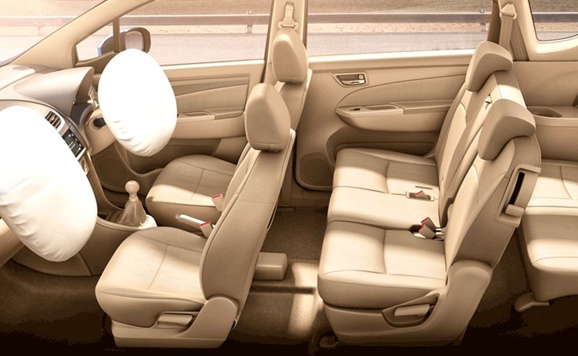 Ertiga On Rent In Rajkot