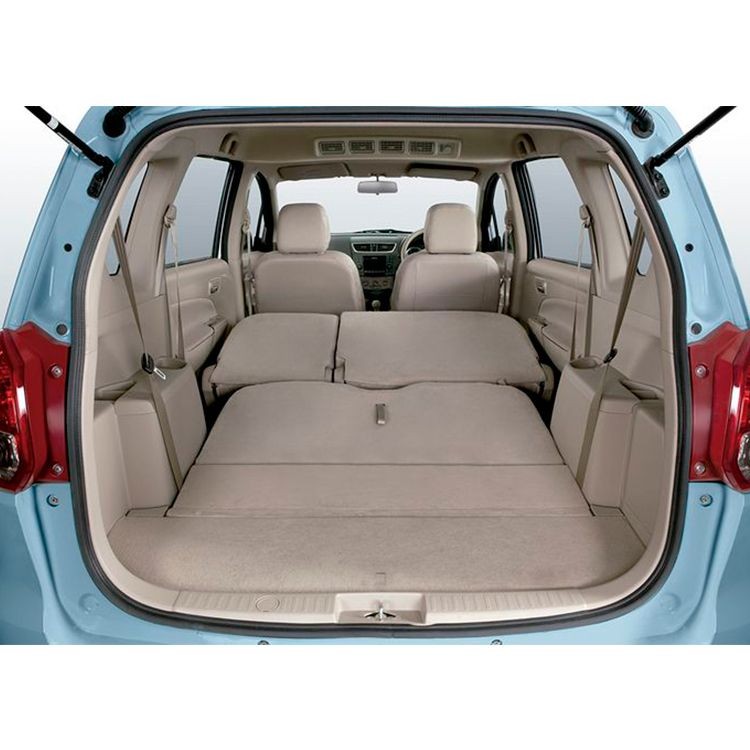 Ertiga On Rent In Rajkot