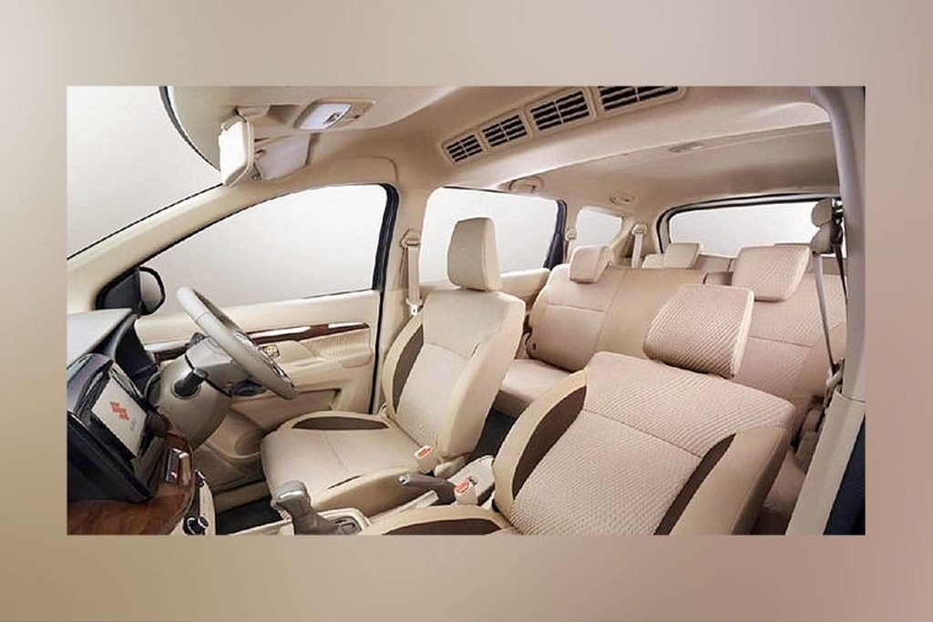 Ertiga On Rent In Rajkot