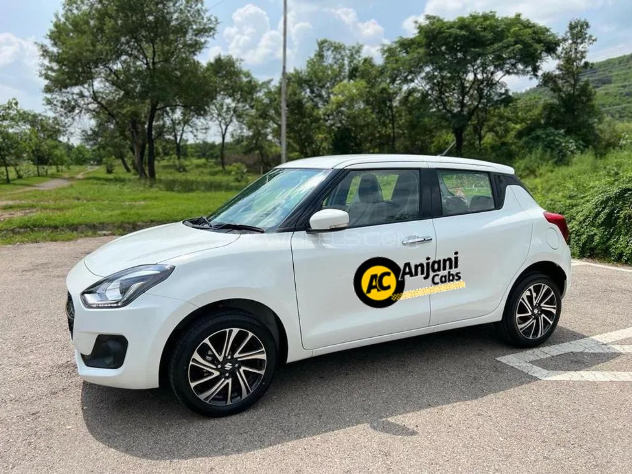 Swift Dzire On Rent In Rajkot