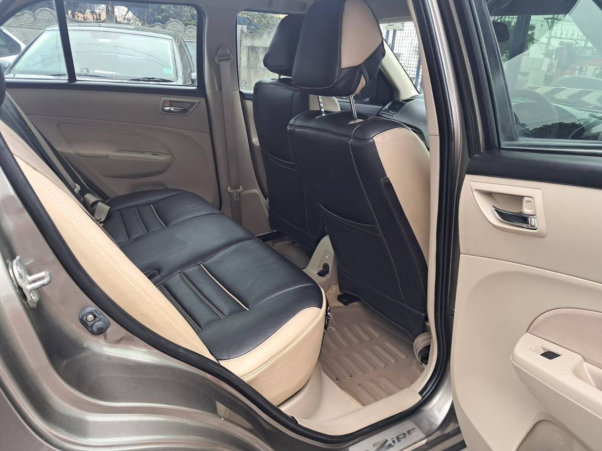 Swift Dzire On Rent In Rajkot