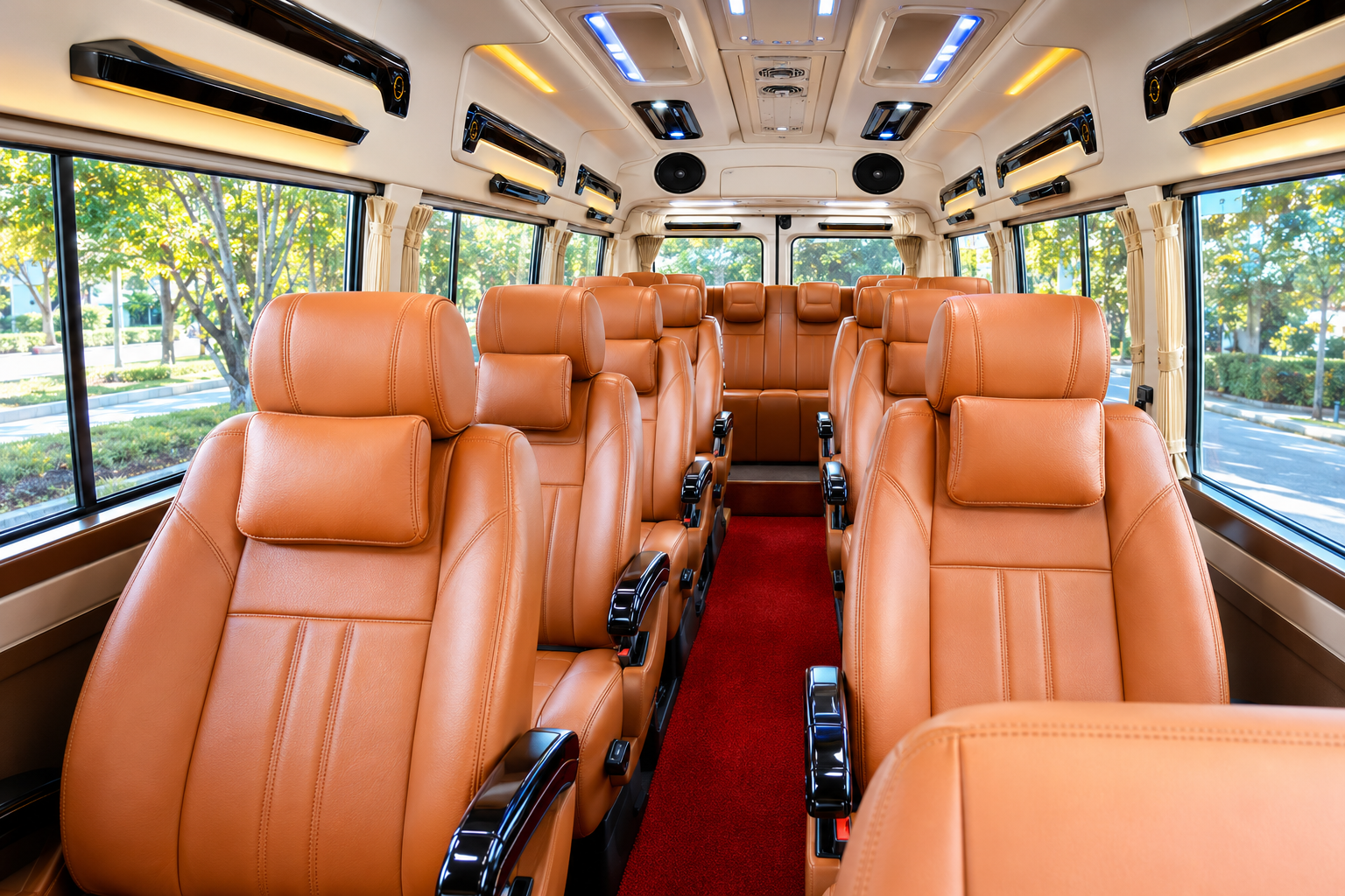 Tempo Traveller On Rent In Rajkot