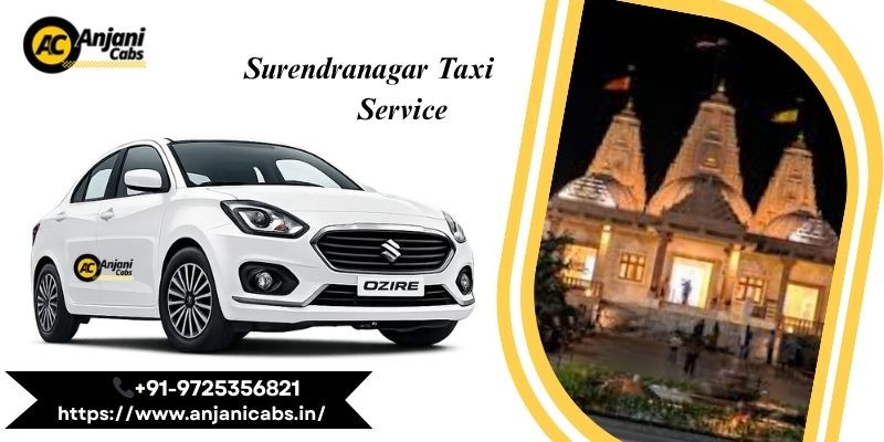 Anjani Cabs