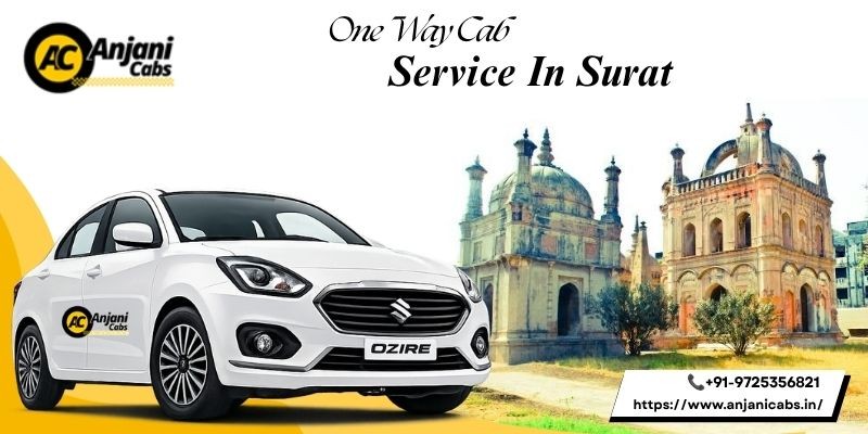 Anjani Cabs