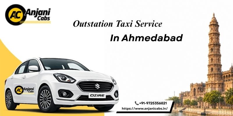 Anjani Cabs