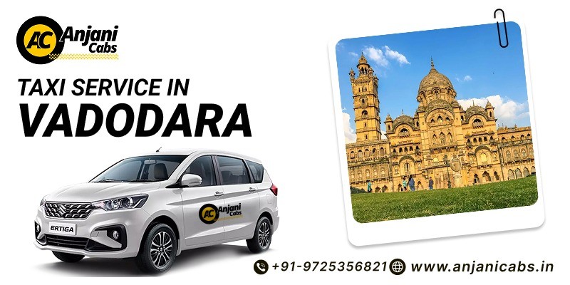 Anjani Cabs